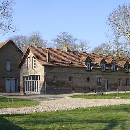 Chambres D'Hotes La Chance Au Roy Aigneville Exterior foto