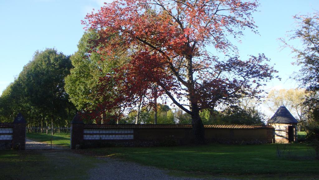 Chambres D'Hotes La Chance Au Roy Aigneville Exterior foto