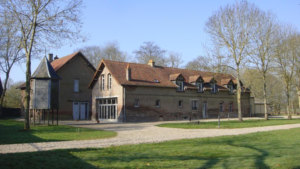 Chambres D'Hotes La Chance Au Roy Aigneville Exterior foto