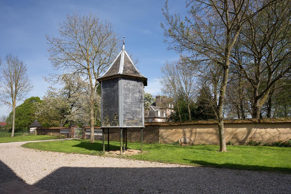 Chambres D'Hotes La Chance Au Roy Aigneville Exterior foto